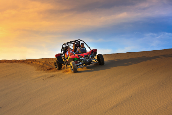 Como Escolher o Buggy Ideal: Guia Completo para sua Próxima Aventura Off-Road