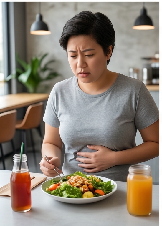 10 Signs Your Gut Microbiome May Be Unbalanced