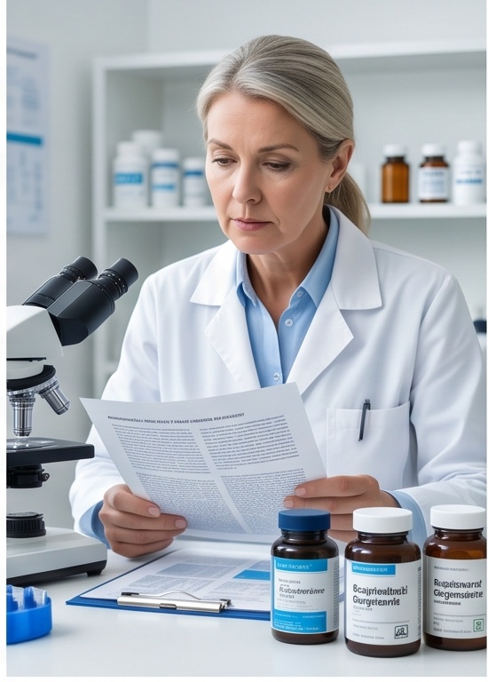 Longevity Supplements That Actually Have Scientific Support