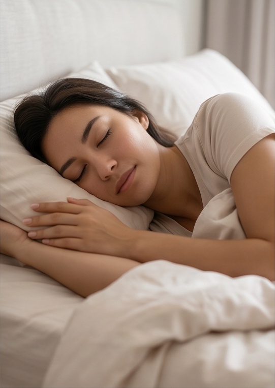 Magnesium for Deep Sleep and Recovery