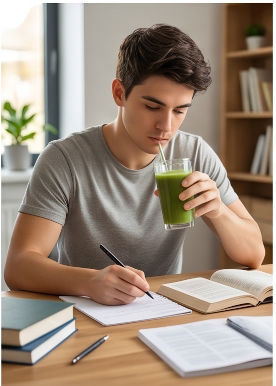 Natural Ways to Improve Mental Performance Without Adderall