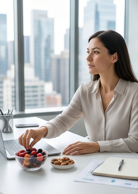 Simple Longevity Habits for Busy People