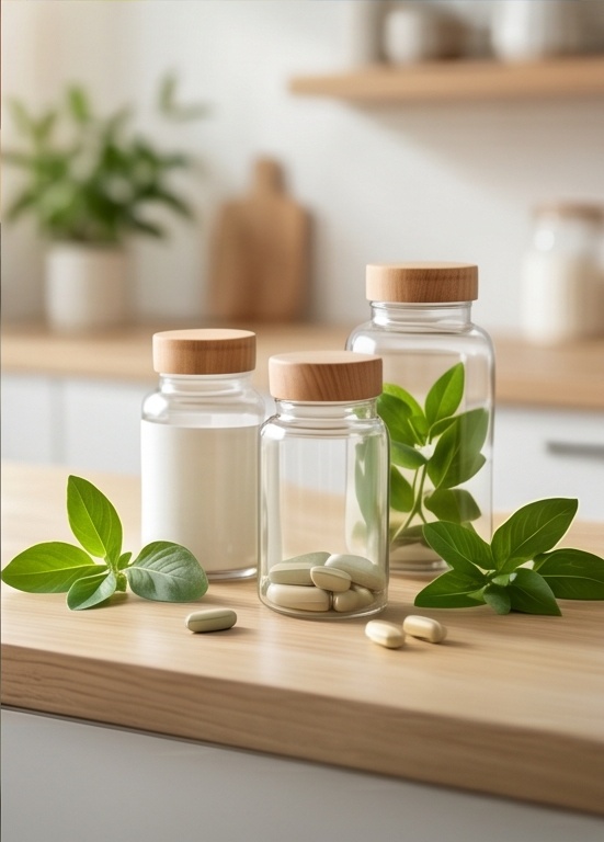 The Best Evidence-Based Supplements for Energy