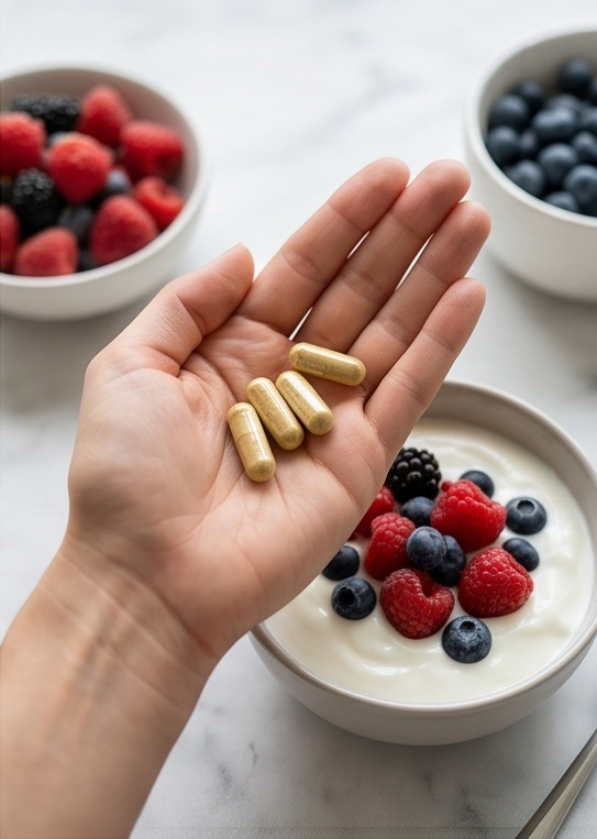 The Best Supplements for Gut Health and Digestion
