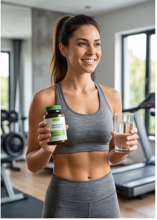 The Best Supplements for Natural Energy After 35