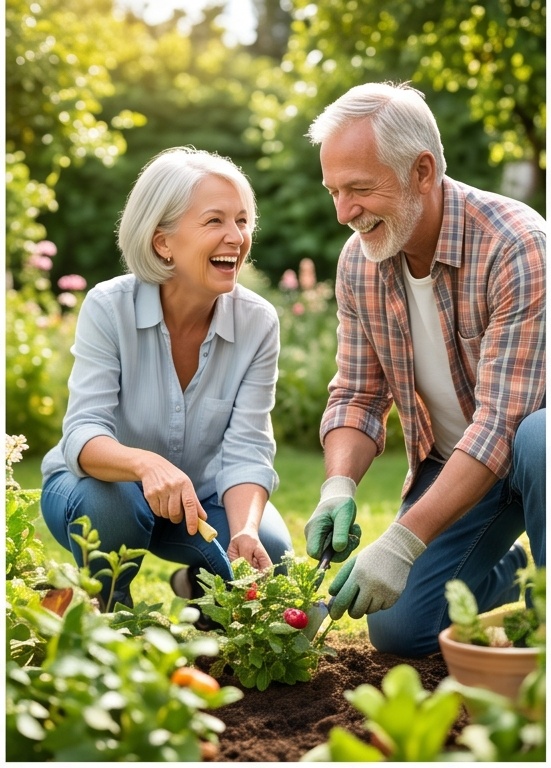 The Daily Habits Linked to Healthy Aging