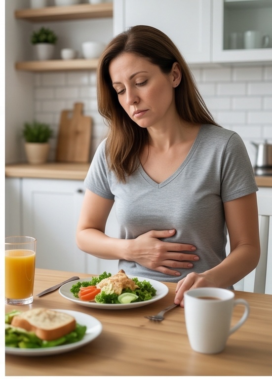 The Hidden Connection Between Gut Health and Fatigue