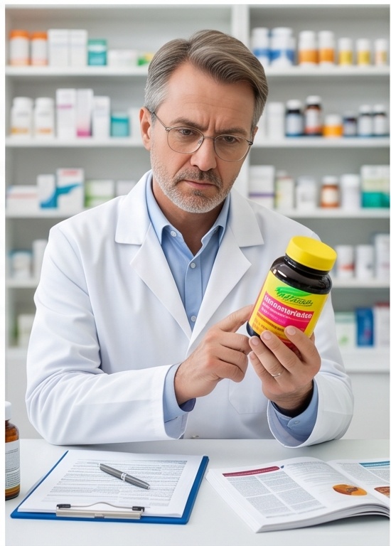 The Most Overrated Supplements According to Science