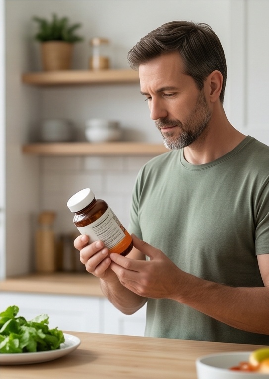 The Truth About Multivitamins: Helpful or Wasteful?