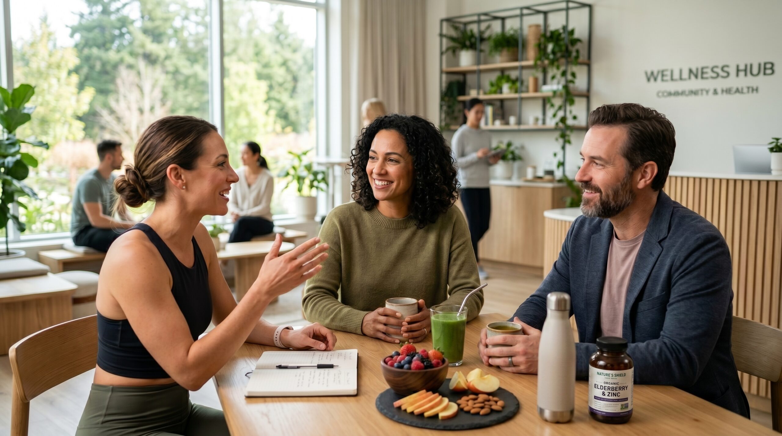 Terra2Us — healthy people, smart supplements